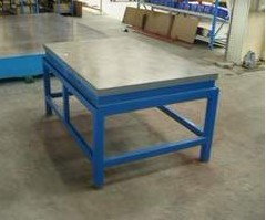 鑄鐵鉗工工作臺(tái)