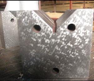 花崗石(大理石)V型架